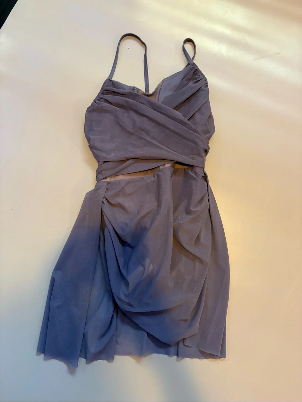 Balera lyrical / contemporary dance costume